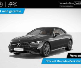 MERCEDES-BENZ CLE CABRIOLET 200 AMG LINE