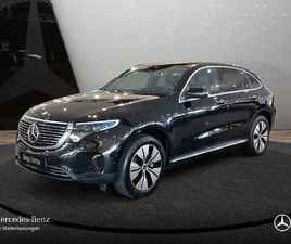 EQC 400 4MATIC ELECTRIC ART | MERCEDES-BENZ GEBRAUCHTWAGEN & ZERTIFIZIERTE JUNGE STERNE