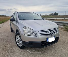 NISSAN QASHQAI+2 QASHQAI+2 1.5 DCI DPF TEKNA