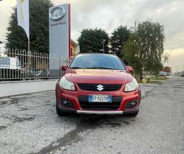 SUZUKI SX4 1.5 16V OUTDOOR LINE GL