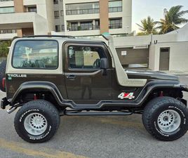 TROLLER 3.0 DIESEL 2008 RARIDADE 130.000 KM