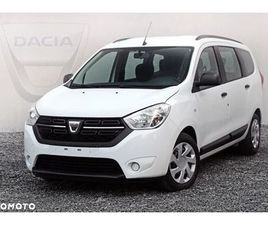 DACIA LODGY BLUE DCI 115 (7-SITZER) STEPWAY