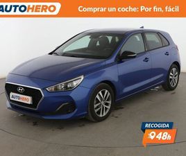 HYUNDAI I30 1.0 TGDI GO!