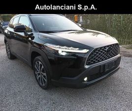 1.8 HYBRID TREND 140CV E-CVT CARPLAY CAM