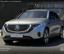 EQC 400 4MATIC ELECTRIC ART | MERCEDES-BENZ GEBRAUCHTWAGEN & ZERTIFIZIERTE JUNGE STERNE