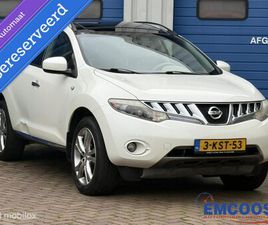 NISSAN MURANO NISSAN MURANO - 3.5 V6 * FULL OPTIE * AIRCO * AUTOMAAT