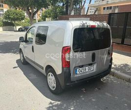 CITROEN NEMO COMBI CITROEN NEMO COMBI 1.4 HDI XTR