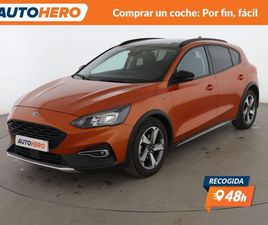 FORD FOCUS 1.0 ECOBOOST ACTIVE