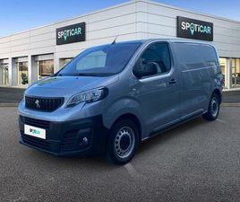 PEUGEOT EXPERT FGN TOLE M BLUEHDI 145 S&S EAT8