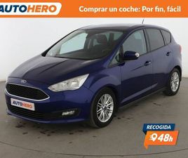 FORD C-MAX 1.0 ECOBOOST TREND