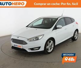 FORD FOCUS 1.5 TDCI TITANIUM