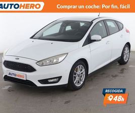 FORD FOCUS 1.6 TDCI TREND