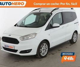 FORD TOURNEO COURIER 1.0 ECOBOOST TITANIUM