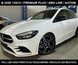 D AUTOM. AMG PREMIUM PLUS NAVI/LED MULTIC./TELECAM