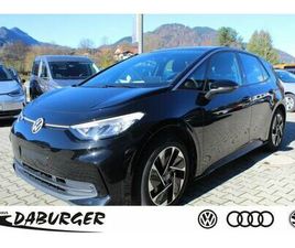 VOLKSWAGEN ID.3 VOLKSWAGEN ID.3 PRO FACELIFT 62KWH ACC+SITZHEIZUNG+96,8%AVI