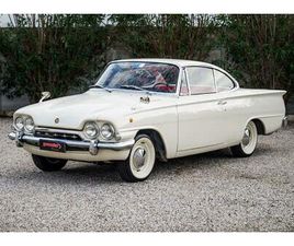 FORD CONSUL CAPRI FORD CONSUL CAPRI GT