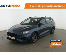 FORD FOCUS 1.0 ECOBOOST ST-LINE