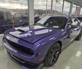 2023 DODGE CHALLENGER R/T PA