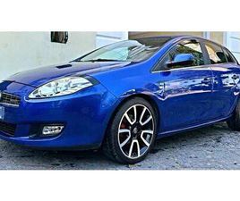 FIAT BRAVO 1.9 MJT SPORT 150CV