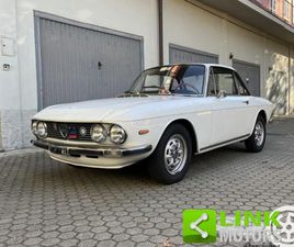 LANCIA FULVIA FULVIA 1.3 S COUPÈ TARGA ORO