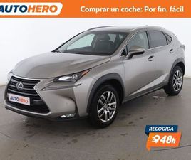 LEXUS NX NX 300H NX 300H EXECUTIVE 4WD