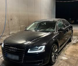 AUDI A8 LANG