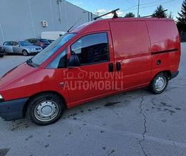 FIAT SCUDO FIAT SCUDO