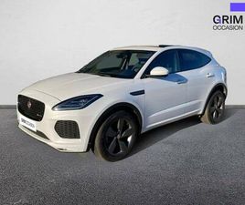 JAGUAR E-PACE D150 E-PACE 2.0 D - 150 CH AWD BVA R-DYNAMIC