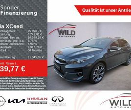 KIA XCEED KIA XCEED 1.6 PLUG-IN HYBRID PLATINUM, PANO-DACH, CA