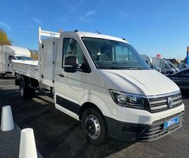 VOLKSWAGEN CRAFTER BUSINESS CSC BENNE COFFRE GRUAU PROP (RJ) 50 L4 2.0 TDI 163CH
