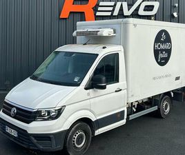 VOLKSWAGEN CRAFTER SC 35 L3 2.0 TDI 140 CH BUSINESS LINE