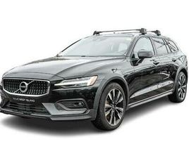 VOLVO V60 CROSS COUNTRY T5 2021 VOLVO V60 CROSS COUNTRY T5 AWD CLIMATE + PREMIUM + 19 WHEELS / CLIMATE + P