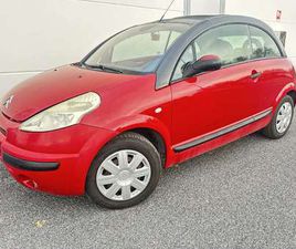 CITROEN C3 PLURIEL C3 PLURIEL PLURIEL 1.6 16V AUTOMATICA.