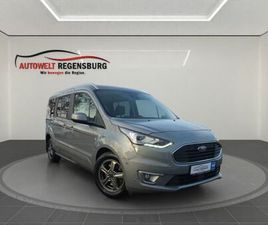 FORD GRAND TOURNEO CONNECT FORD GRAND TOURNEO CONNECT TITANIUM 1.5 7SIT 1H VOLL