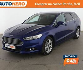 FORD MONDEO 2.0 TDCI TITANIUM