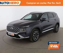 HYUNDAI SANTA FE 1.6 T-GDI HYBRID TECNO 4WD