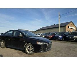 2015 MITSUBISHI LANCER SE/GT