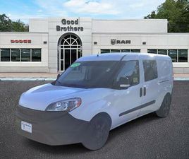 USED 2020 RAM PROMASTER CITY ST