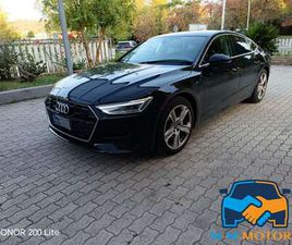 AUDI A7 SPORTBACK 40 TDI SPB 40 2.0 TDI ULTRA S TRONIC HYBRID PROMMO