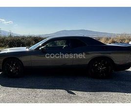 DODGE CHALLENGER RT TA