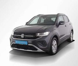 VOLKSWAGEN T-CROSS T-CROSS 1.0 TSI LIFE 95CV LED+NAVI+CAMERA**