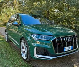 AUDI SQ7