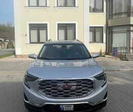 GMC TERRAIN AN. 2020