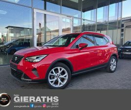 SEAT ARONA 81KW(110PS) NAVI DIGITALES COCKPIT LED SPE