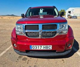 DODGE NITRO DODGE NITRO