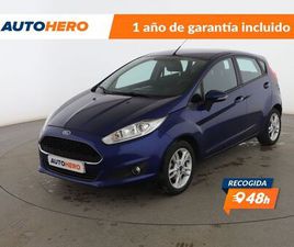 FORD FIESTA 1.5 TDCI TREND
