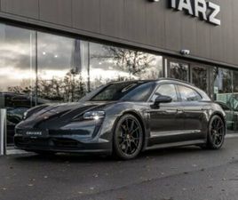 PORSCHE TAYCAN SPORT TURSIMO PERF+-DISPLAY-ACC-PANO-21RS-CHRONO