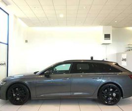 A6S AVANT SW TFSI 3.0 QUATTRO S TRONIC