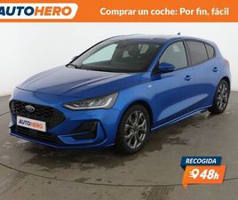 FORD FOCUS 1.0 ECOBOOST MILD-HYBRID ST-LINE X