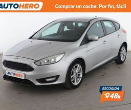 FORD FOCUS 1.0 ECOBOOST TREND +